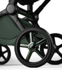 Bugaboo Fox 5 Noir Limited Edition - Midnight Green