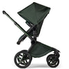 Bugaboo Fox 5 Noir Limited Edition - Midnight Green
