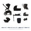 Nuna Mixx Next Generation Pipa Travel System Bundle - Caviar