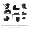 Nuna Mixx Next Generation Pipa Travel System Bundle 2024 - Caviar