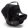 Bugaboo Dragonfly Ultimate Newborn Bundle - Black/Forest Green Complete