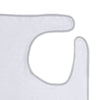 Shnuggle Wearable Hooded Baby Towel - White