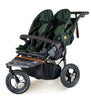 Out n About Nipper V5 Double Newborn/Toddler Starter Bundle - Sycamore Green