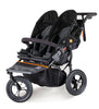 Out n About Nipper V5 Double Twin Starter Bundle - Summit Black