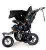 Out n About Nipper V5 Double Twin Starter Bundle - Summit Black