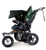 Out n About Nipper V5 Double Twin Starter Bundle - Sycamore Green