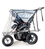 Out n About Nipper V5 Double Twin Starter Bundle - Rocksalt Grey