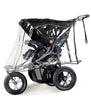 Out n About Nipper V5 Double Twin Starter Bundle - Summit Black