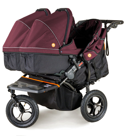 Out n About Nipper V5 Double Twin Starter Bundle - Brambleberry