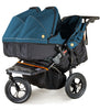 Out n About Nipper V5 Double Twin Starter Bundle - Highland Blue