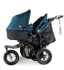 Out n About Nipper V5 Double Twin Starter Bundle - Highland Blue