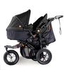 Out n About Nipper V5 Double Newborn/Toddler Starter Bundle - Summit Black