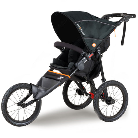 Out n About Nipper Sport V5 - Forest Black