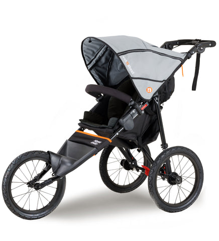 Out n About Nipper Sport V5 - Rocksalt Grey