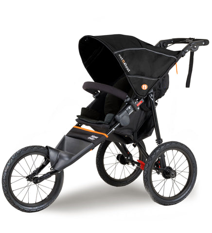 Out n About Nipper Sport V5 - Summit Black
