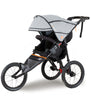 Out n About Nipper Sport V5 - Rocksalt Grey