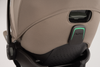 Nuna Triv Next, Arra Flex and Base Curv Travel System Bundle - Cedar
