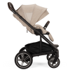 Nuna Mixx Next Generation Pipa Travel System Bundle 2024 - Biscotti