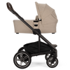 Nuna Mixx Next Urbn Travel System Bundle - Biscotti
