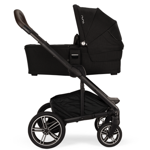 Nuna Mixx Next Urbn Travel System Bundle 2024 - Caviar