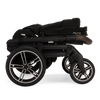 Nuna Mixx Next, Arra Flex and Base Curv Travel System Bundle - Caviar