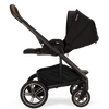 Nuna Mixx Next, Arra Flex and Base Curv Travel System Bundle - Caviar