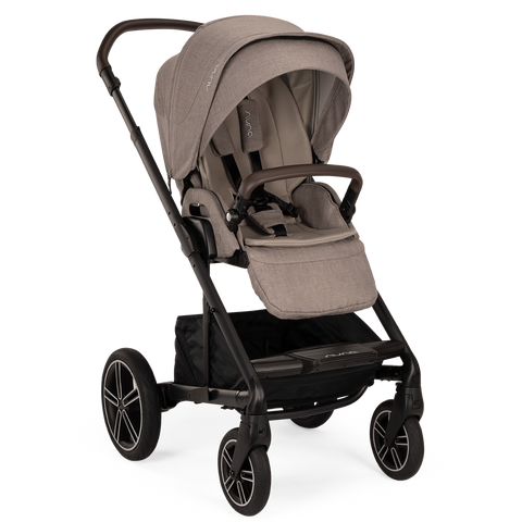 Nuna Mixx Next Generation Cari Travel System Bundle 2024 - Cedar