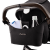 Nuna Mixx Next/Arra Flex Complete Travel System and Accessory Bundle - Biscotti