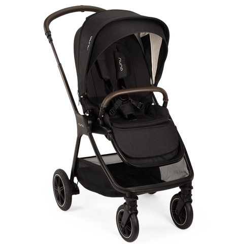 Nuna Triv Next Generation Cari Bundle - Caviar