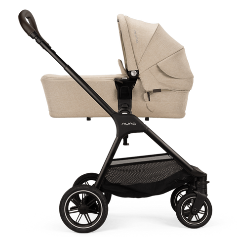 Nuna Triv Next Generation Pipa Bundle - Biscotti
