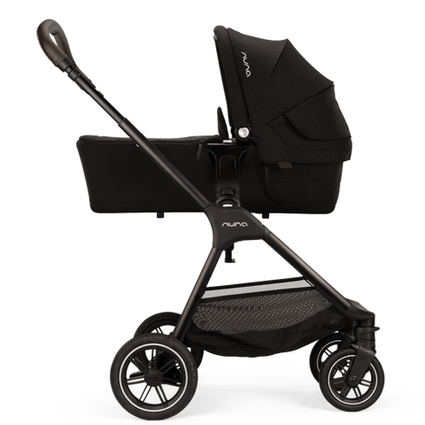 Nuna Triv Next Generation Pipa Bundle 2024 - Caviar