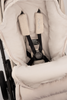 Nuna Winter Stroller Set - Biscotti