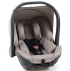 Babystyle Oyster Gravity + 5 Travel System Bundle - Stone