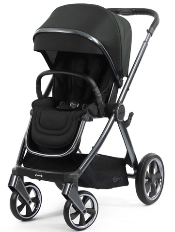 Babystyle Oyster 4 Stroller - Black Olive