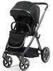 Babystyle Oyster 4 Luxury Travel System Bundle with Cybex Cloud T and Base T - Black Olive