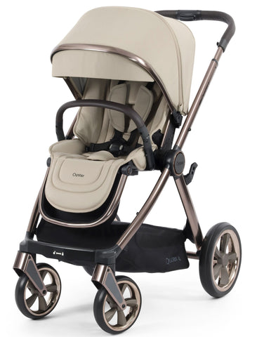 Babystyle Oyster 4 Stroller - Buttermilk