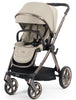 Babystyle Oyster 4 Stroller - Buttermilk