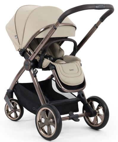 Babystyle Oyster 4 Stroller - Buttermilk