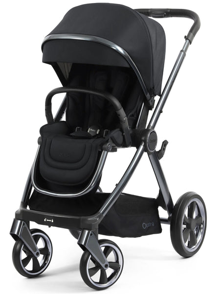 Babystyle Oyster 4 Stroller - Carbonite