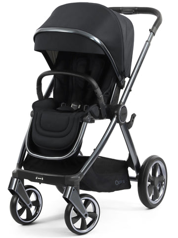 Babystyle Oyster 4 Stroller - Carbonite