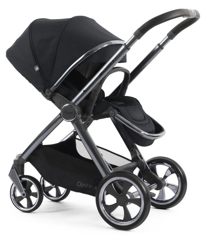Babystyle Oyster 4 Stroller - Carbonite