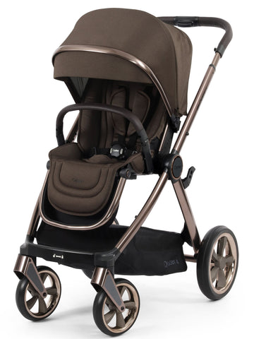 Babystyle Oyster 4 Stroller - Chocolate Velvet
