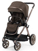 Babystyle Oyster 4 Stroller - Chocolate Velvet