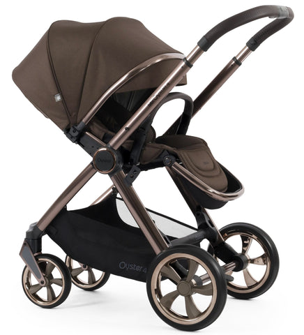 Babystyle Oyster 4 Stroller - Chocolate Velvet