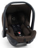 Babystyle Oyster 4 Luxury Travel System Bundle with Capsule Car Seat and Base - Chocolate Velvet