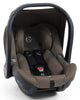 Babystyle Oyster 4 Luxury Travel System Bundle with Capsule Car Seat and Base - Mink