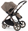 Babystyle Oyster 4 Luxury Travel System Bundle with Cybex Cloud T and Base T - Mink