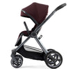 Babystyle Oyster 4 Luxury Travel System Bundle with Cybex Cloud T and Base T - Mulberry