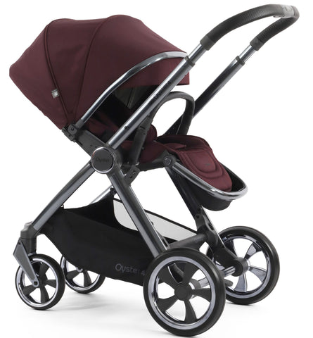 Babystyle Oyster 4 Stroller - Mulberry