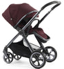 Babystyle Oyster 4 Luxury Travel System Bundle with Cybex Cloud T and Base T - Mulberry